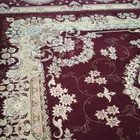 دو عدد فرش ۱۲متری و یه کناری کاملا تمیز