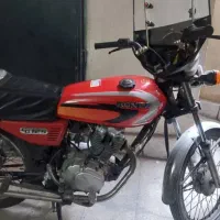 متور رهرو ۱۴۰۱ ترقه ترقه