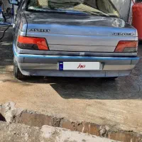 پژو ۴۰۵ دوگانه سوز|خودرو سواری و وانت|کرمانشاه, |دیوار