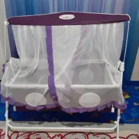 گهواره پسرانه نو نو و عالی