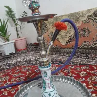 دوعدد قلیون سالم