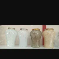 حراجی گلدان های شیشه ای و سرامیکی|صنایع دستی و سایر لوازم تزئینی|قم, قلعه کامکار|دیوار