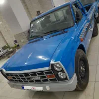 وانت نیسان دوگانه کولر دار لاستیک رادیال