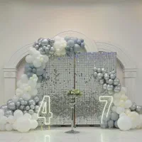 بادکنک آرایی،تزئینات، تولد|خدمات پذیرایی، مراسم|شهرکرد, |دیوار