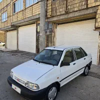 پراید مدل 1390 بیرنگ کم کار ظاهر در حد صفر