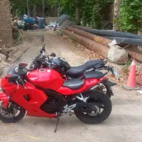 موتورسیگلت هیوسانگ جی تی ار۲۵۰