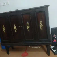 تلویزیون کمدی سالم|کلکسیون اشیاء عتیقه|اصفهان, آبشار|دیوار