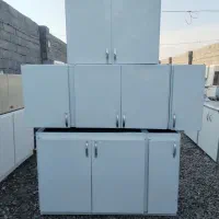 خریدفروش کابینت فلزی دست (دوم اشپزخانه) طبرسی|مصالح و تجهیزات ساختمان|مشهد, حجاب (شهرک غرب)|دیوار