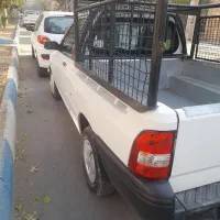 پراید وانت مدل ۴۰۳ .بی رنگ.یافت آباد|خودرو سواری و وانت|صباشهر, |دیوار