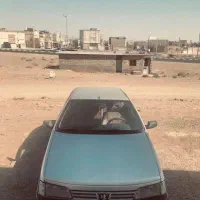 پژو ۴۰۵ مدل ۸۲|خودرو سواری و وانت|بیرجند, |دیوار