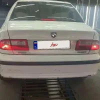 سمند ef7 دوگانه کارخانه بیرنگ|خودرو سواری و وانت|کرج, کوی زنبق|دیوار