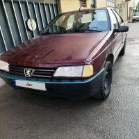 پژو ۴۰۵ مدل ۸۲  موتور ۱۸۰۰