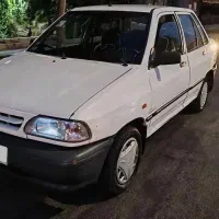پراید 1389 دوگانه فابریک فوری