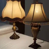 آباژور رومیزی|چراغ خواب و آباژور|رشت, بلوار گیلان|دیوار