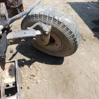 جلوبندی تراکتور 285تک