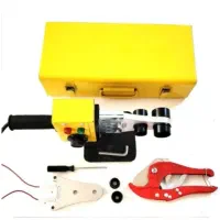 اتو لوله کشی سبز مارک MNC با لوازم