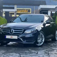 بنز E250 مدل 2014