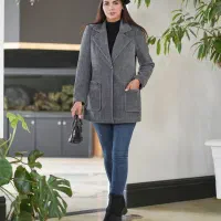 مانتو سرا دتانه قوی تراز قبل|لباس|کوهدشت, |دیوار