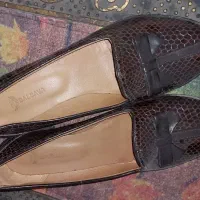 کفش مجلسی پوست ماری