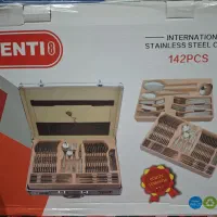 سرویس قاشق و چنگال ۳۰ نفره برند ونتی