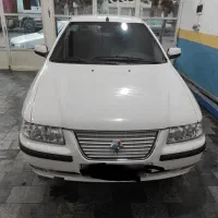 سمند 99LXساده