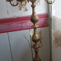 آباژور ایستاده برنج