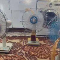 پنکه رومیزی