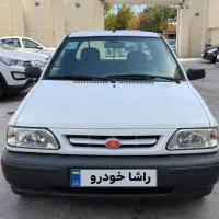 پراید وانت/مدل1402/نقدواقساط/تحویل فوریی/راشاخودرو