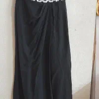 لباس مجلسی مشکی ۱۸۰۰۰۰۰ یک میلیون هشتصد