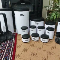 ست آشپزخانه ۲۸ پارچه زیر قیمت