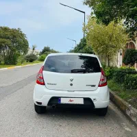 ساندرو اتوماتیک ۱۳۹۵|خودرو سواری و وانت|کتالم و سادات شهر, |دیوار