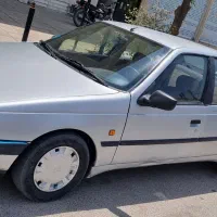 پژو 405 GLX - دوگانه سوز CNG، مدل ۱۳۸۵