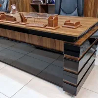 میز و صندلی اداری|مبلمان اداری|اصفهان, لیمجیر|دیوار