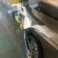 موتور کراس هاسکوارنا