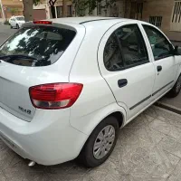 تیبا ۲ مدل ۹۹