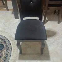 میزو صندلی نهار خوری ۶نفره|میز و صندلی غذاخوری|اسلام‌‌آباد غرب, |دیوار