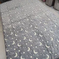 پتو شب نما خارجی سنگین وزن|رختخواب، بالش، پتو|اصفهان, سرچشمه|دیوار