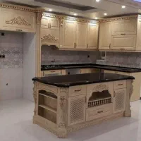 طراحی و ساخت کابینت آشپزخانه،کمد دیواری و...|جاکفشی، کمد، دراور|شاهین‌شهر, نظامی|دیوار