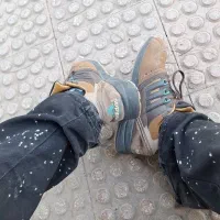 zx اکومت قهوه‌ای|کیف، کفش، کمربند|صباشهر, |دیوار