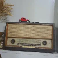 رادیوی قدیمی