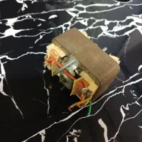 متور هود دوسرعته سالم