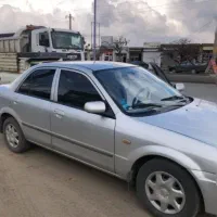 مزدا ۳۲۳|خودرو سواری و وانت|مرند, |دیوار