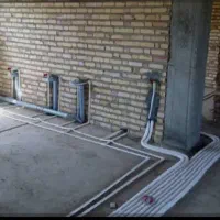 تاسیسات ولوله کشی محمدی