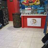 میز کانتر جنس ام دی اف شیشه سکوریت