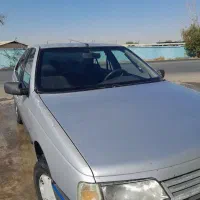 پژو 405 دوگانه شرکت