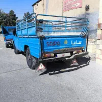 نیسان وانت جونیور|خودرو سواری و وانت|کرج, فاز ۳ گوهردشت|دیوار