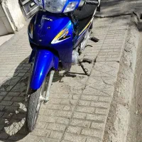 موتور لاکی پیشرو پیام مدل ۸۹|موتورسیکلت|تربت‌حیدریه, نواب صفوی|دیوار