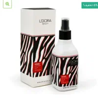 تونیک تقویت رشد مو لدورا