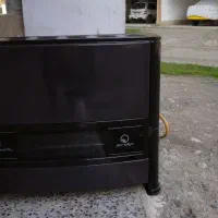 2 تا بخاری گازی درحد نو وبسیارسالم