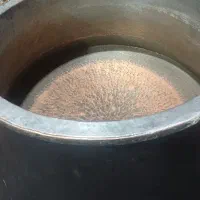 دیگ مسی|ظروف پخت‌وپز|سامان, |دیوار